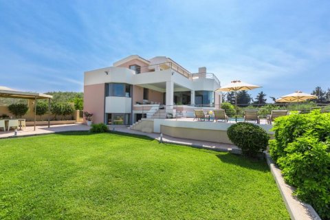 6 dormitorios Villa en Chania, Greece No. 23961 20