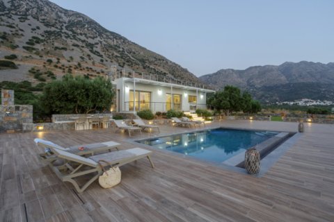 3 bedrooms Villa in Lasithi, Greece No. 23959 3