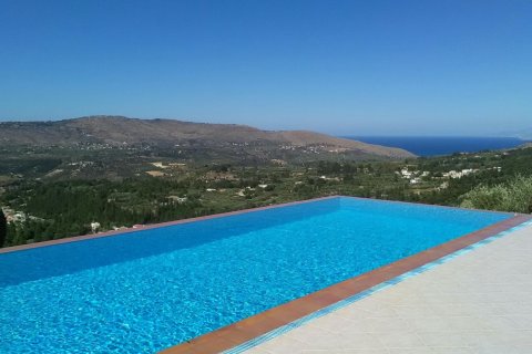 4 bedrooms Villa in Chania, Greece No. 23958 8