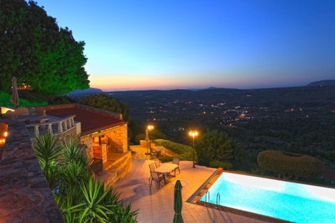 4 bedrooms Villa in Chania, Greece No. 23958 25