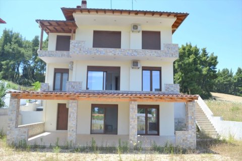 3 dormitorios Villa en Chalkidiki, Greece No. 49648 12