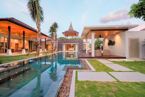 3 bedrooms Villa in Phuket, Thailand No. 938 21