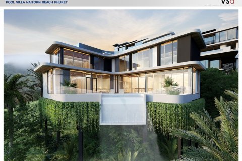 4 dormitorios Villa en Naithon Beach, Thailand No. 942 1