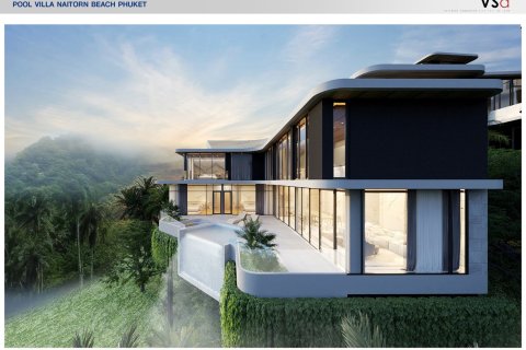 4 dormitorios Villa en Naithon Beach, Thailand No. 942 2