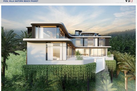 4 dormitorios Villa en Naithon Beach, Thailand No. 942 6