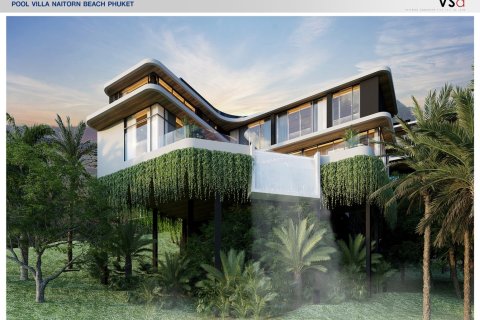 4 dormitorios Villa en Naithon Beach, Thailand No. 942 5