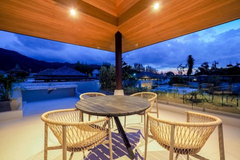 3 bedrooms Villa in Phuket, Thailand No. 937 24