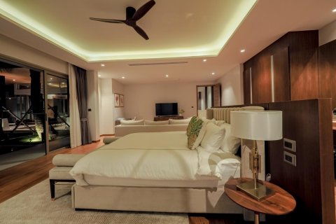 4 bedrooms Villa in Layan Beach, Thailand No. 935 5