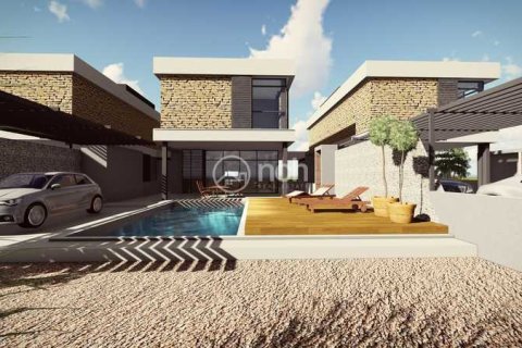 3 bedrooms Villa in Trachoni, Cyprus No. 74811 3