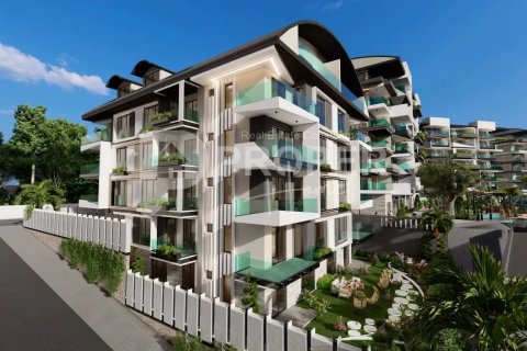 3 rooms Apartment in Kargicak, Turkey No. 11493 4