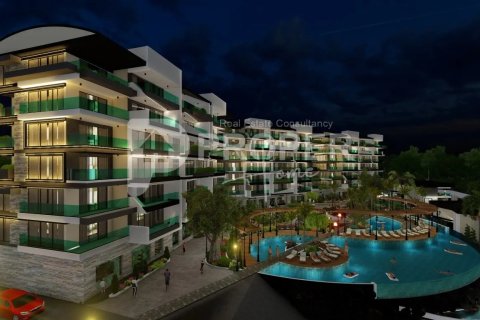 3 rooms Apartment in Kargicak, Turkey No. 11493 29