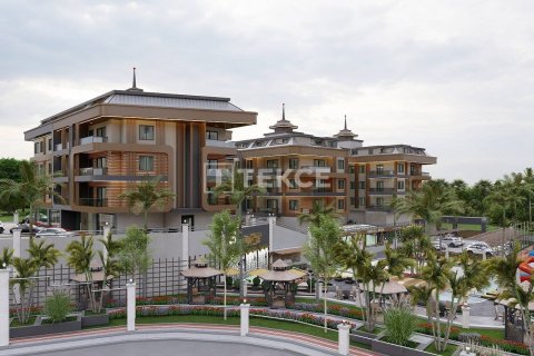 4+1 Penthouse in Alanya, Turkey No. 11461 13