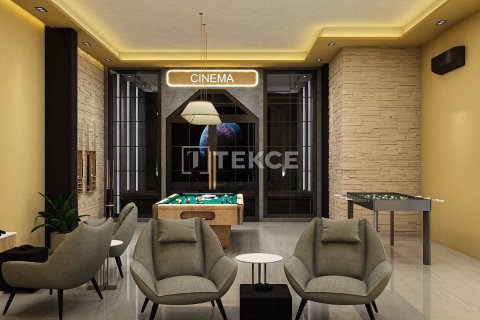 4+1 Penthouse à Alanya, Turkey No. 11461 25