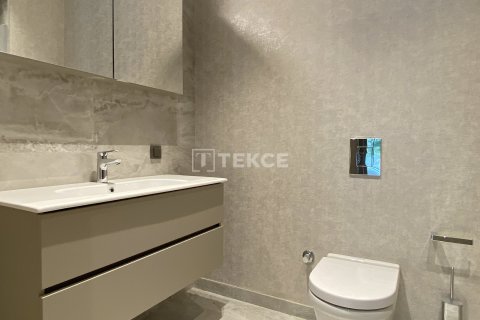 Квартира 1+1 в Бейкоз, Турция №11454 15