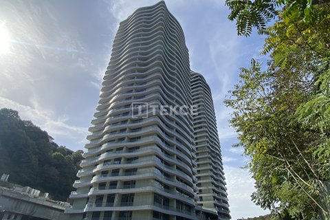 1+1 Apartment en Beykoz, Turkey No. 11454 2