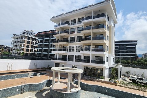 2+1 Penthouse à Alanya, Turkey No. 11523 5