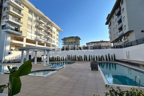 2+1 Penthouse à Alanya, Turkey No. 11523 1