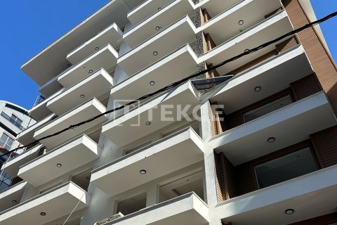 3+1 Penthouse à Alanya, Turkey No. 20826 21