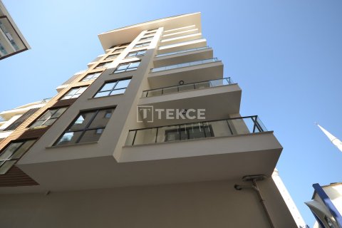 3+1 Penthouse en Alanya, Turkey No. 20826 10