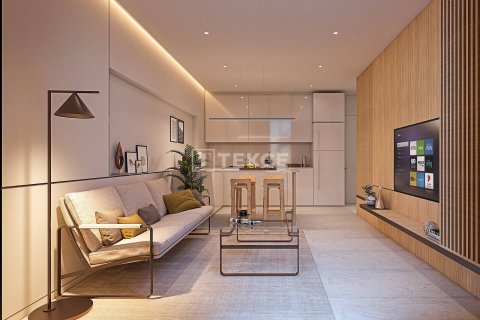 3+1 Penthouse à Alanya, Turkey No. 20826 12