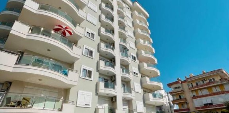 0+3 Appartement à Alanya, Turkey No. 21412