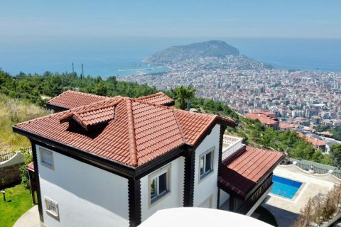 6 rooms Villa à Alanya, Turkey No. 21177 26