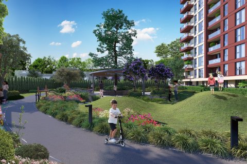 2+1 Apartment en Bagcilar, Turkey No. 21363 2