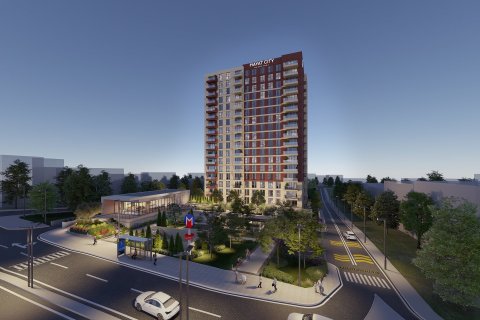 2+1 Apartment en Bagcilar, Turkey No. 21363 1