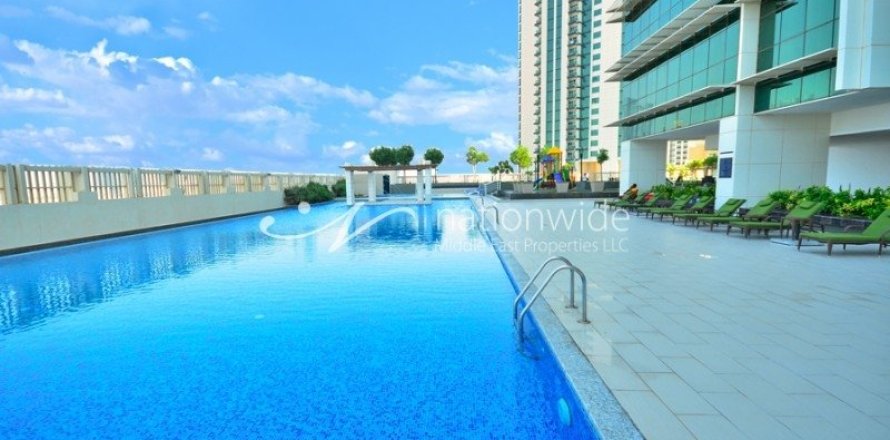 2 bedrooms Apartment in Al Reem Island, UAE No. 4187