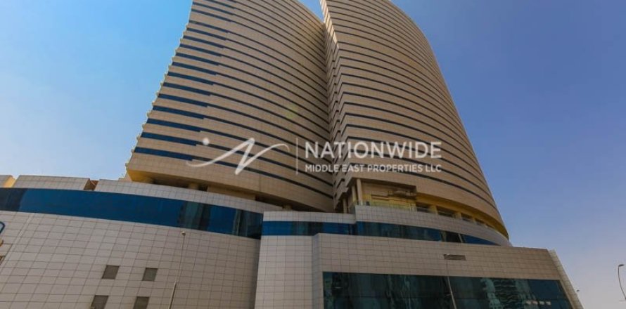 1 dormitorio Apartment en Al Reem Island, UAE No. 4186