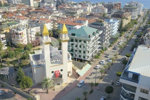 5 rooms Appartement à Alanya, Turkey No. 14142 22