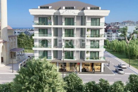 5 rooms Apartment in Alanya, Turkey No. 14142 20