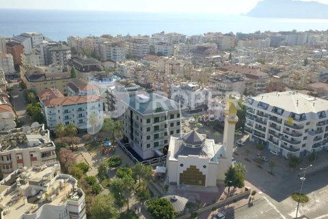 5 rooms Apartment in Alanya, Turkey No. 14142 1