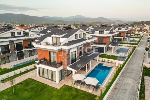 4+1 Villa à Fethiye, Turkey No. 14554 10