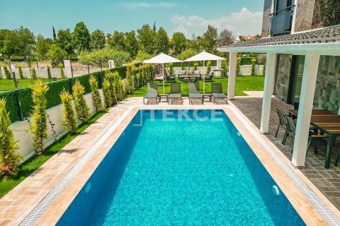 4+1 Villa in Fethiye, Turkey No. 14554 9