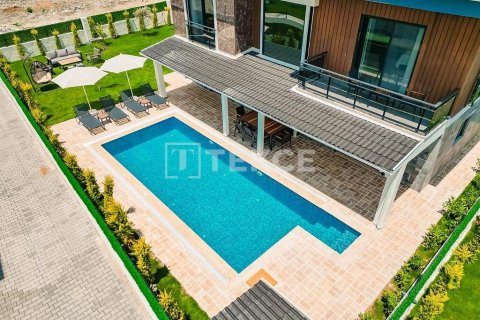 4+1 Villa en Fethiye, Turkey No. 14554 7