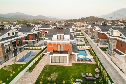 4+1 Villa in Fethiye, Turkey No. 14554 6