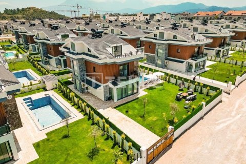 4+1 Villa in Fethiye, Turkey No. 14554 8