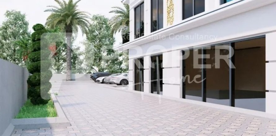 0+5 Apartment en Alanya, Turkey No. 14141