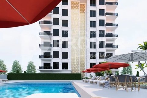 5 rooms Apartment in Alanya, Turkey No. 14141 8