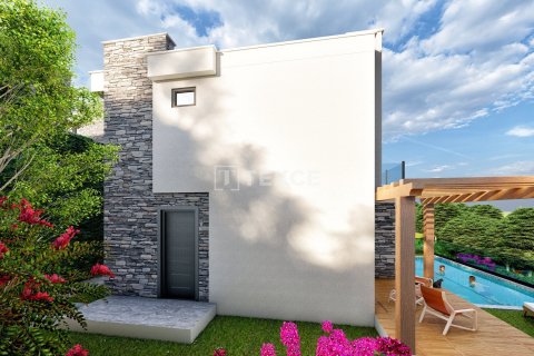 4+1 Villa in Milas, Turkey No. 14303 2