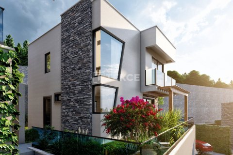 4+1 Villa en Milas, Turkey No. 14303 10