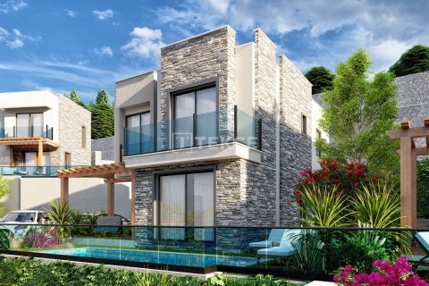 4+1 Villa en Milas, Turkey No. 14303 28