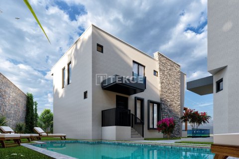 4+1 Villa à Milas, Turkey No. 14303 6