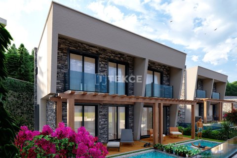 4+1 Villa en Milas, Turkey No. 14303 3