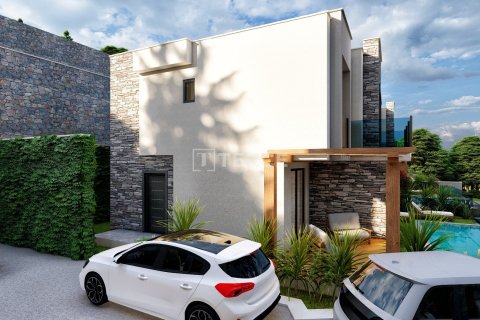 4+1 Villa à Milas, Turkey No. 14303 27