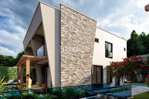 4+1 Villa in Milas, Turkey No. 14303 4