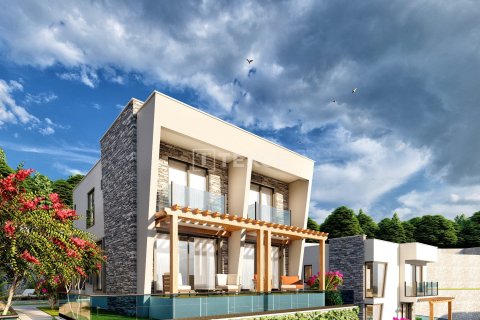 4+1 Villa à Milas, Turkey No. 14303 7