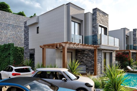 4+1 Villa en Milas, Turkey No. 14303 29