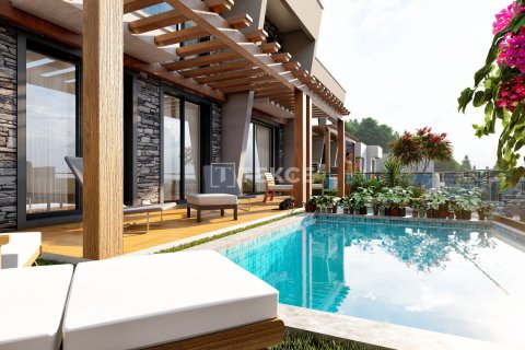 4+1 Villa à Milas, Turkey No. 14303 23